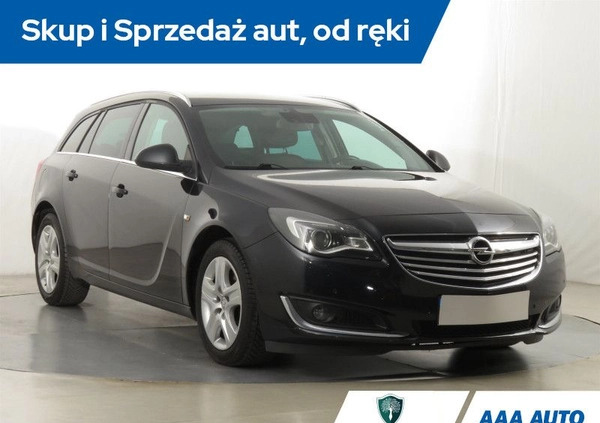 Opel Insignia cena 33000 przebieg: 288785, rok produkcji 2015 z Opatów małe 137